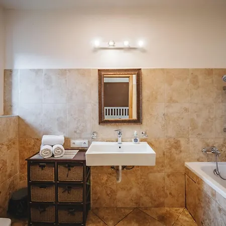 Apartament Ruzova 79 Tabor