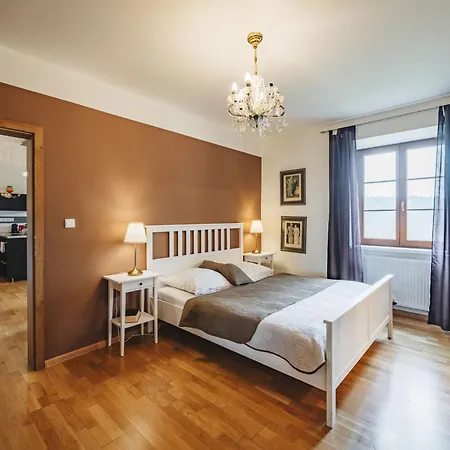 Apartment Ruzova 79 *