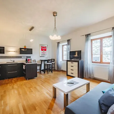Ruzova 79 Apartment