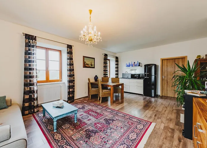 Apartament Ruzova 79 Tabor