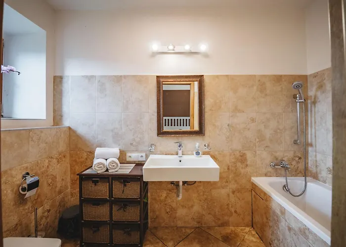 Apartament Ruzova 79 Tabor