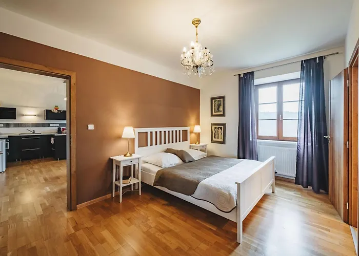 Apartament Ruzova 79 *