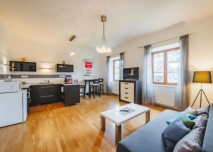 Ruzova 79 Apartament